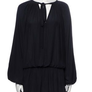 Tammy Brook Black V-Neck Tunic